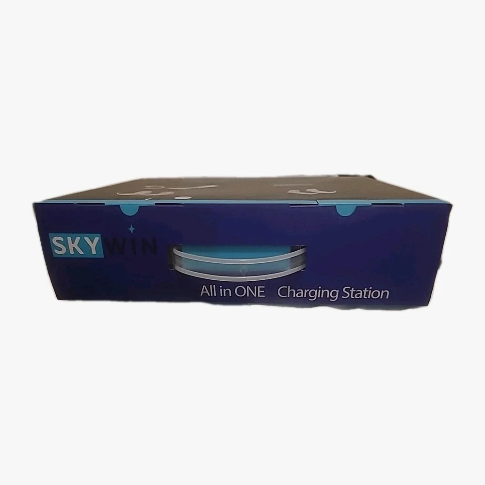 Skywin‎ All-in-One Dock Charging Station & Stand for PS5 Controllers & PS Move
